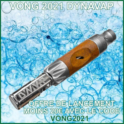 VonG 2021 DynaVap vaporisateur pour bubbler VonG 2021 DynaVap vaporisateur pour bubbler