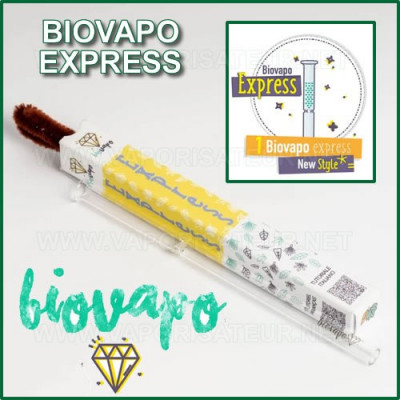 Vaporisateur BioVapo Express Vaporisateur BioVapo Express