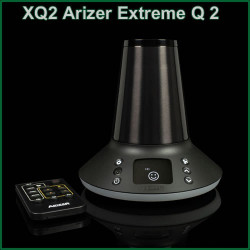 XQ2 Arizer Extreme Q2 vaporisateur fixe digital multifonctionnel XQ2 Arizer Extreme Q2 vaporisateur fixe digital multifonctionnel