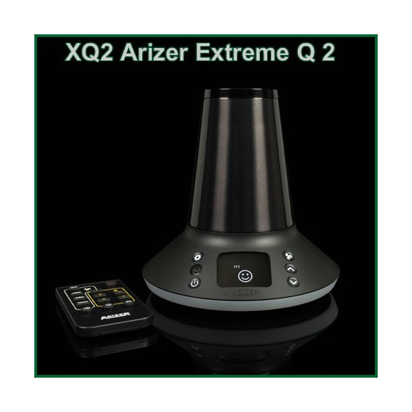 XQ2 Arizer Extreme Q2 vaporisateur de salon digital multifonctionnel