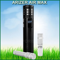 Arizer Air Max nouveau vaporisateur portable digital Arizer Air Max nouveau vaporisateur portable digital