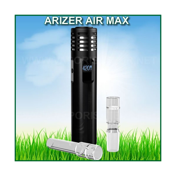 Arizer Air Max vaporisateur portable digital