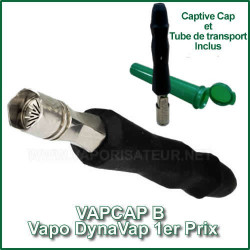 VapCap B DynaVap vaporisateur lowcost premier prix VapCap B DynaVap vaporisateur lowcost premier prix