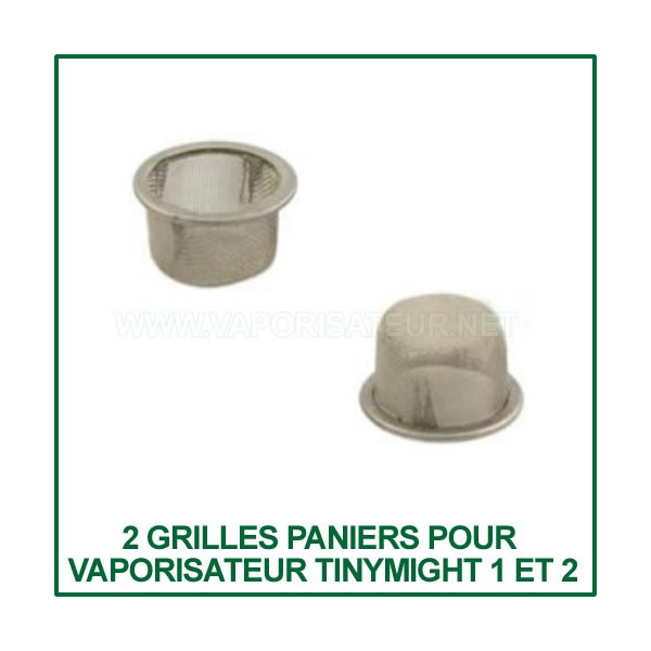 Grille panier pour vaporisateur TinyMight 1 et 2