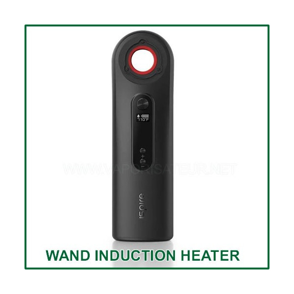 Wand Ispire 2 en 1 Induction Heater pour DynaVap et vaporisateur