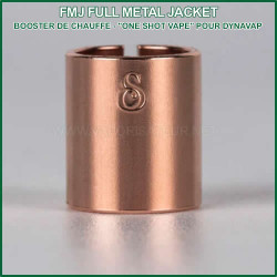 FMJ Full Metal Jacket Simrell Collection pour vaporisateurs DynaVap FMJ Full Metal Jacket Simrell Collection pour vaporisateurs DynaVap