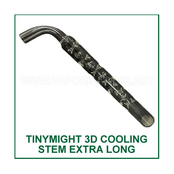 3D Cooling Stem pour vaporisateur TinyMight 1 et 2