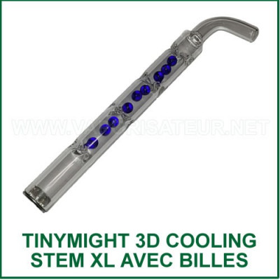 3D Cooling Stem embout refroidisseur avec billes pour Tinymight 1 et 2