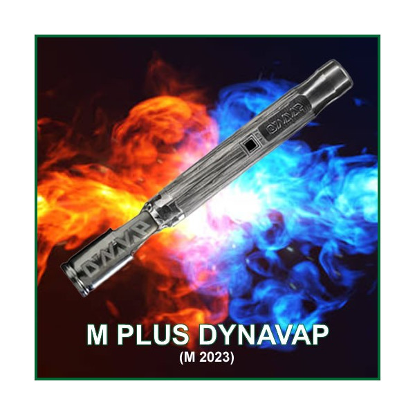 M Plus Dynavap vaporisateur portable