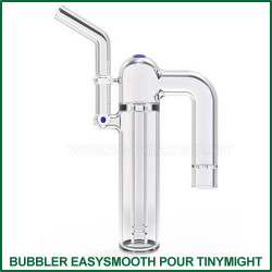 Bubbler TinyMight 2 EasySmooth, filtre à eau portable Bubbler TinyMight 2 EasySmooth, filtre à eau portable