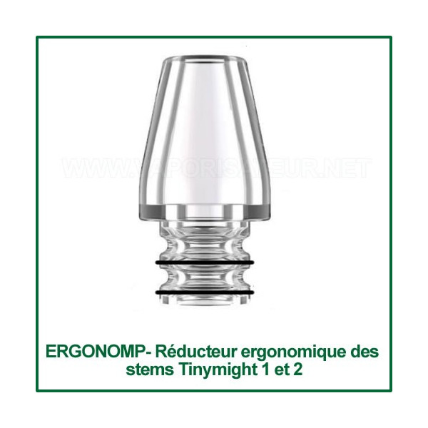 ErgonoMP - Réducteur ergonomique des tuyaux TinyMight 1 et 2