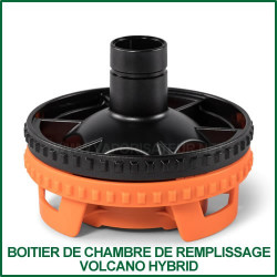 Boitier plastique de chambre de remplissage Volcano Hybrid Filling Chamber Housing