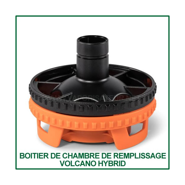 Boitier plastique de chambre de remplissage Volcano Hybrid