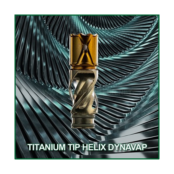 Titanium Tip Helix Dynavap
