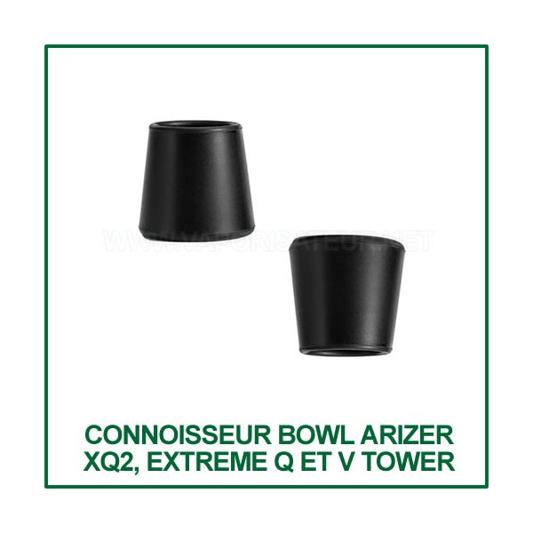 Tuff BowlGrips Arizer XQ2, Extreme Q et V Tower