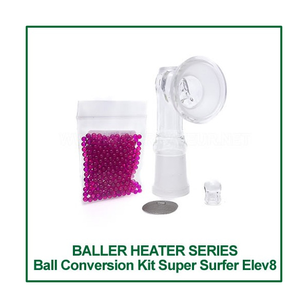Ball Conversion Kit Super Surfer Elev8 - Baller Series