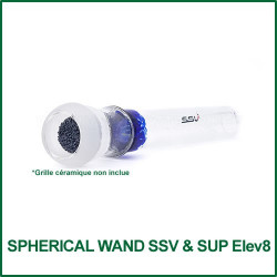 Spherical Wand Silver Surfer SSV et Super Surfer SUP Elev8