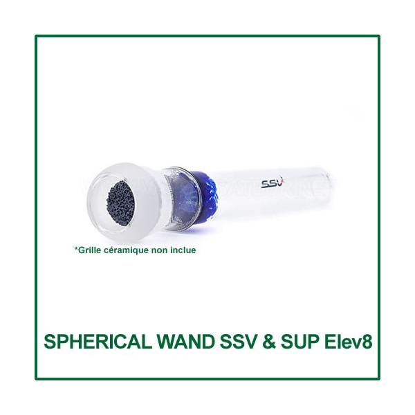 Spherical Wand Silver Surfer SSV et Super Surfer SUP