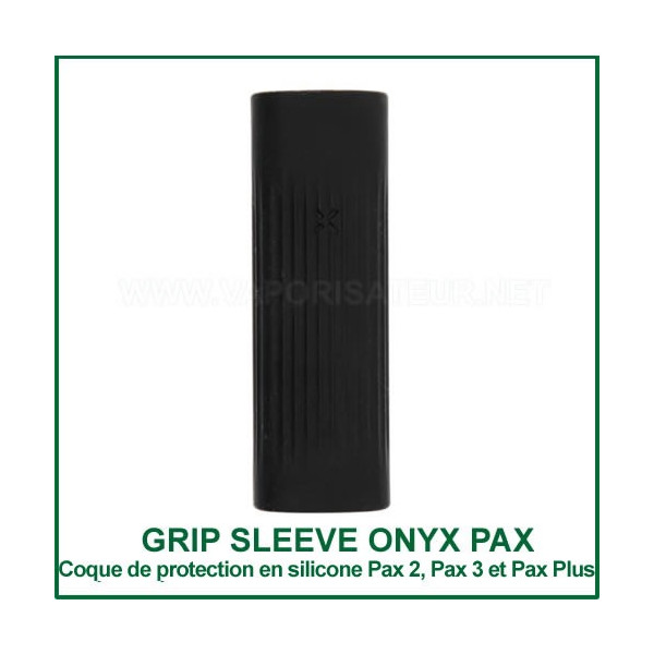 Grip Sleeve Pax 2, Pax 3 et Pax Plus - coque de protection en silicone
