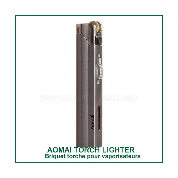 Aomai Briquet Torche pour vaporisateurs
