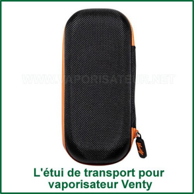 Venty Case - l'étui de transport protecteur anti-odeurs