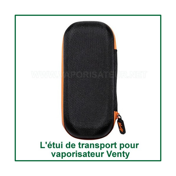 Venty Case - l'étui de transport protecteur étanche aux odeurs