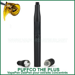 Puffco Plus vape pen pour extraits concentrés végétaux Puffco Plus vape pen pour extraits concentrés végétaux