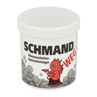 Poudre de nettoyage bubbler ultra concentrée Schmand Weg