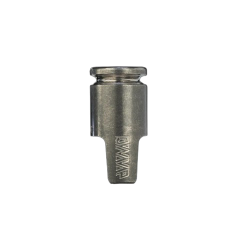 DynaVap HyperDyn – Tige titanium “Big Bowl” 0,25 g, DuraDyn, airflow