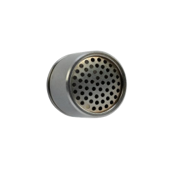 DynaVap HyperDyn – Tige titanium “Big Bowl” 0,25 g, DuraDyn, airflow