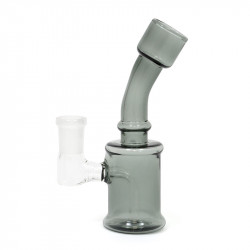 Mini Bubbler Rig pour vaporisateur - Mini Rig filtre à eau Mini Bubbler Rig pour vaporisateur - Mini Rig filtre à eau