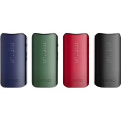 DaVinci IQC – Portatif précis, batterie 18650 amovible, Smart Paths DaVinci IQC – Portatif précis, batterie 18650 amovible, Smart Paths