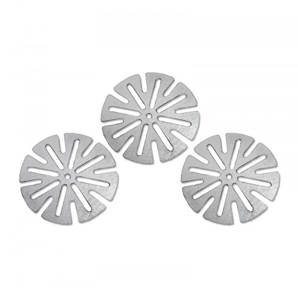 Grilles Danivape Fusion 2.0 BFG - Lot de 3 unités