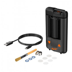 Mighty + | Promo sur ce vaporisateur portable haut de gamme