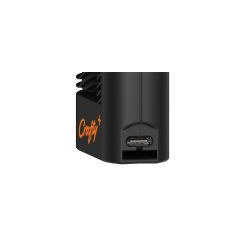 Crafty + | Promo sur le meilleur vaporisateur portable Storz & Bickel
