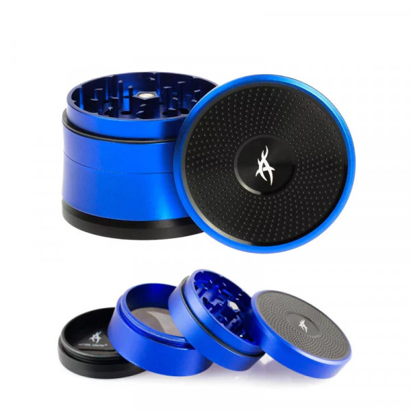 Grinder Solinder Aftergrow - 62mm 4 parties