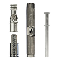 DynaVap M7 – Vaporisateur portable mécanique acier inox •Sans batterie DynaVap M7 – Vaporisateur portable mécanique acier inox •Sans batterie