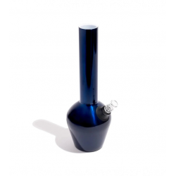 Chill Steel Pipe - Bubbler Bong en Inox et céramique démontable Chill Steel Pipe - Bubbler Bong en Inox et céramique démontable