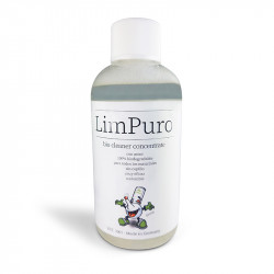 Limpuro Bio 100ml - Produit nettoyant Bio pour Bubbler verre Limpuro Bio 100ml - Produit nettoyant Bio pour Bubbler verre