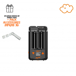Mighty+ 2023 dernière version vaporisateur portable nouvelle version offre promotionnelle