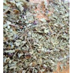 Basilic Bio Ecocert feuilles séchées 30gr Basilic Bio Ecocert feuilles séchées 30gr