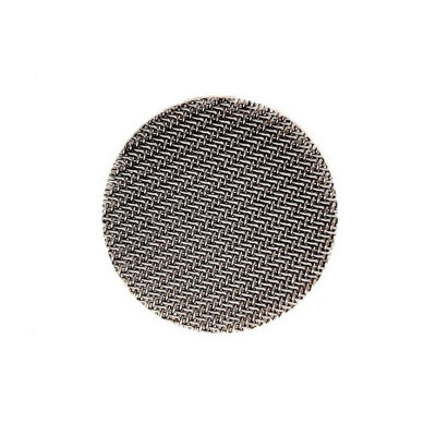 Grille titane Flowerpot CH 3/4"