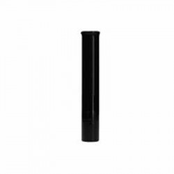 Embout buccal stem en verre noir Arizer Argo, tube optionnel