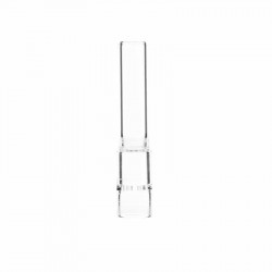 Stem Embout buccal All Glass Aroma Arizer Solo et Air - Accessoires Stem Embout buccal All Glass Aroma Arizer Solo et Air - Accessoires