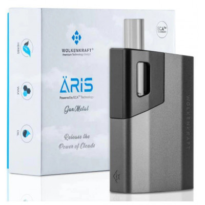 Wolkenkraft ÄRIS - Vaporisateurs portables - Vaporisateur.net