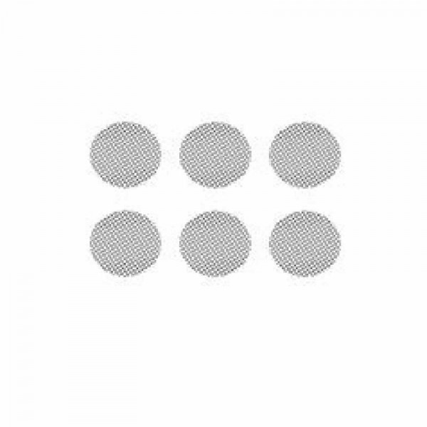 Pack 6 grilles génériques maillage fin Crafty/Mighty/Venty