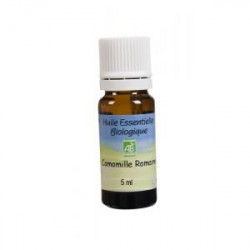 Huile essentielle de Camomille Bio Ecocert 5ml Huile essentielle de Camomille Bio Ecocert 5ml