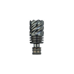 Titanium Tip : Hyper - Tip Hyperdyn Titanium Tip : Hyper - Tip Hyperdyn