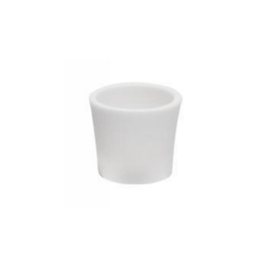 Peak bowl - Insert Peak Puffco Céramique - Quartz - Titane