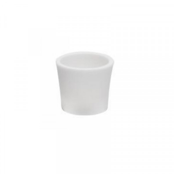 Peak bowl - Insert Peak Puffco Céramique - Quartz - Titane